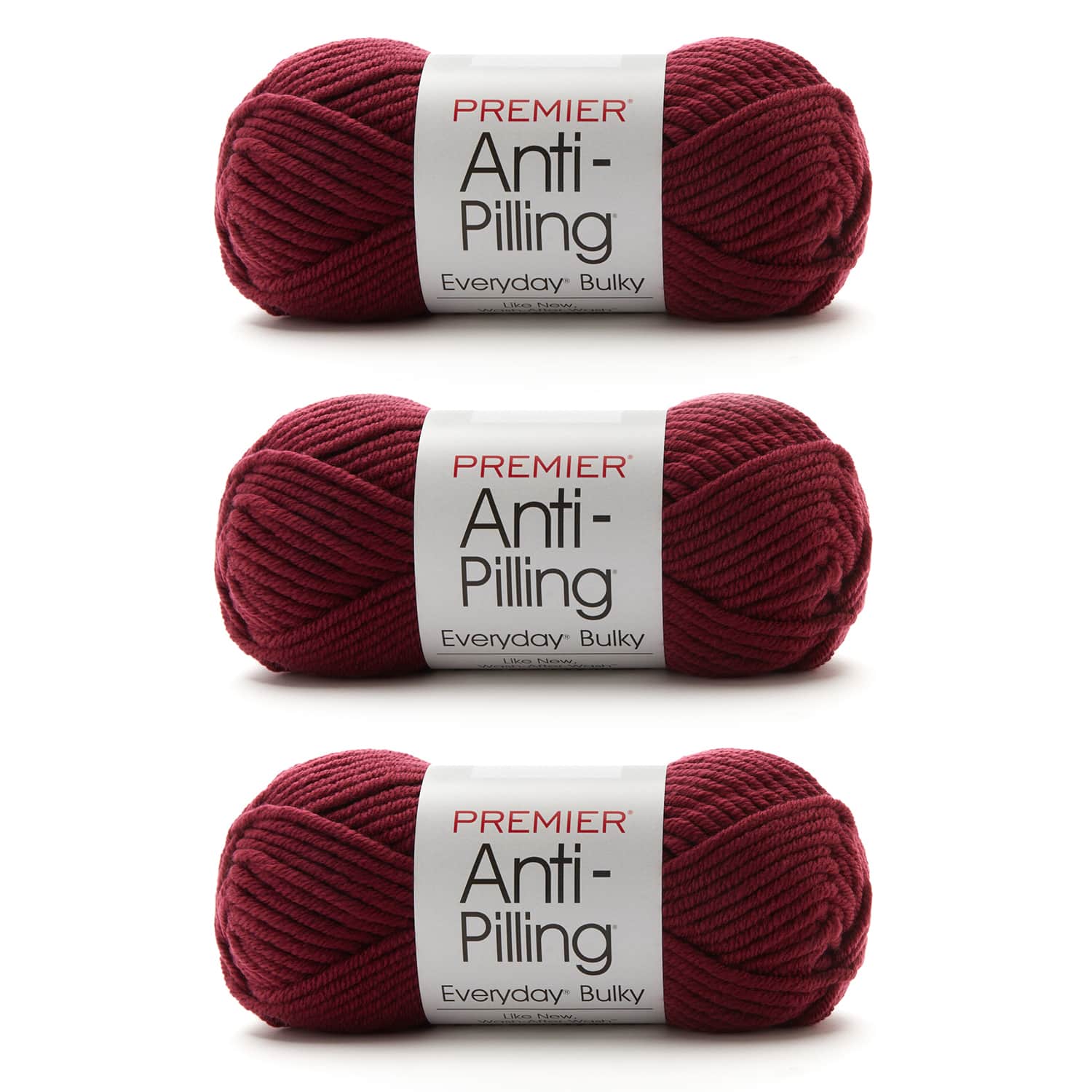 Anti-Pilling Everyday® Bulky Bag of 3 - Image 3