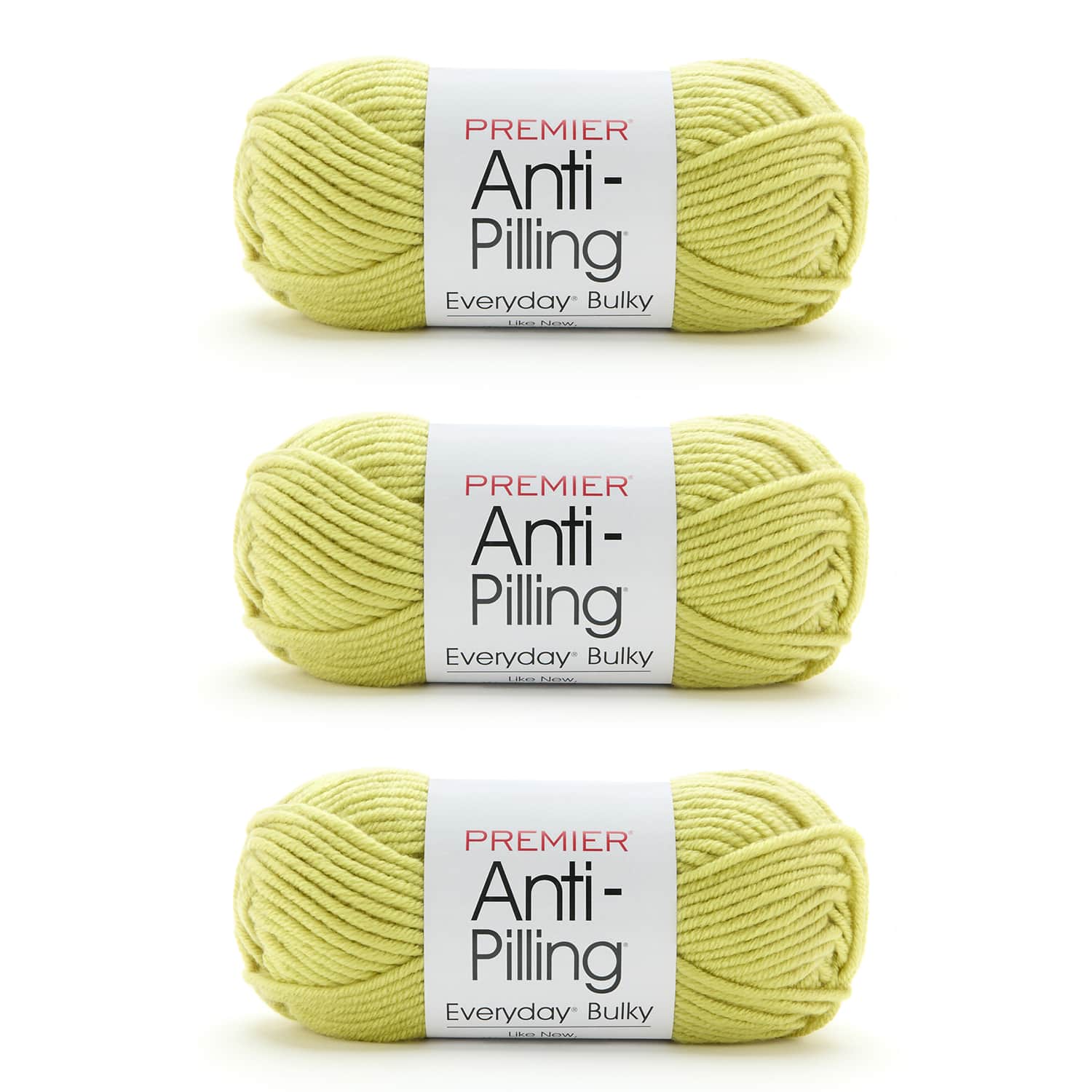 Anti-Pilling Everyday® Bulky Bag of 3 - Image 2