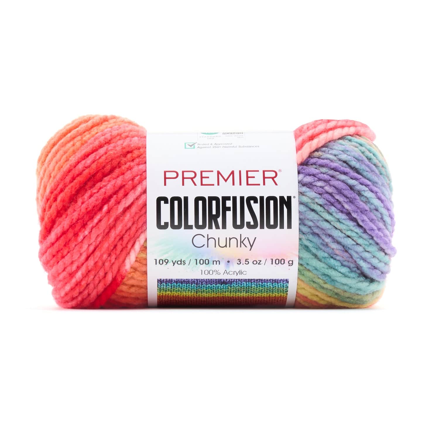 Colorfusion™ Chunky