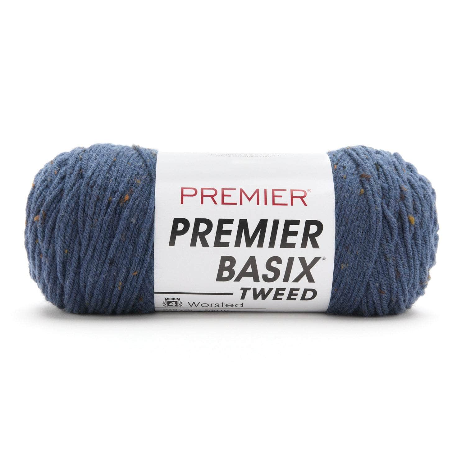 Basix® Worsted Tweed - Image 10