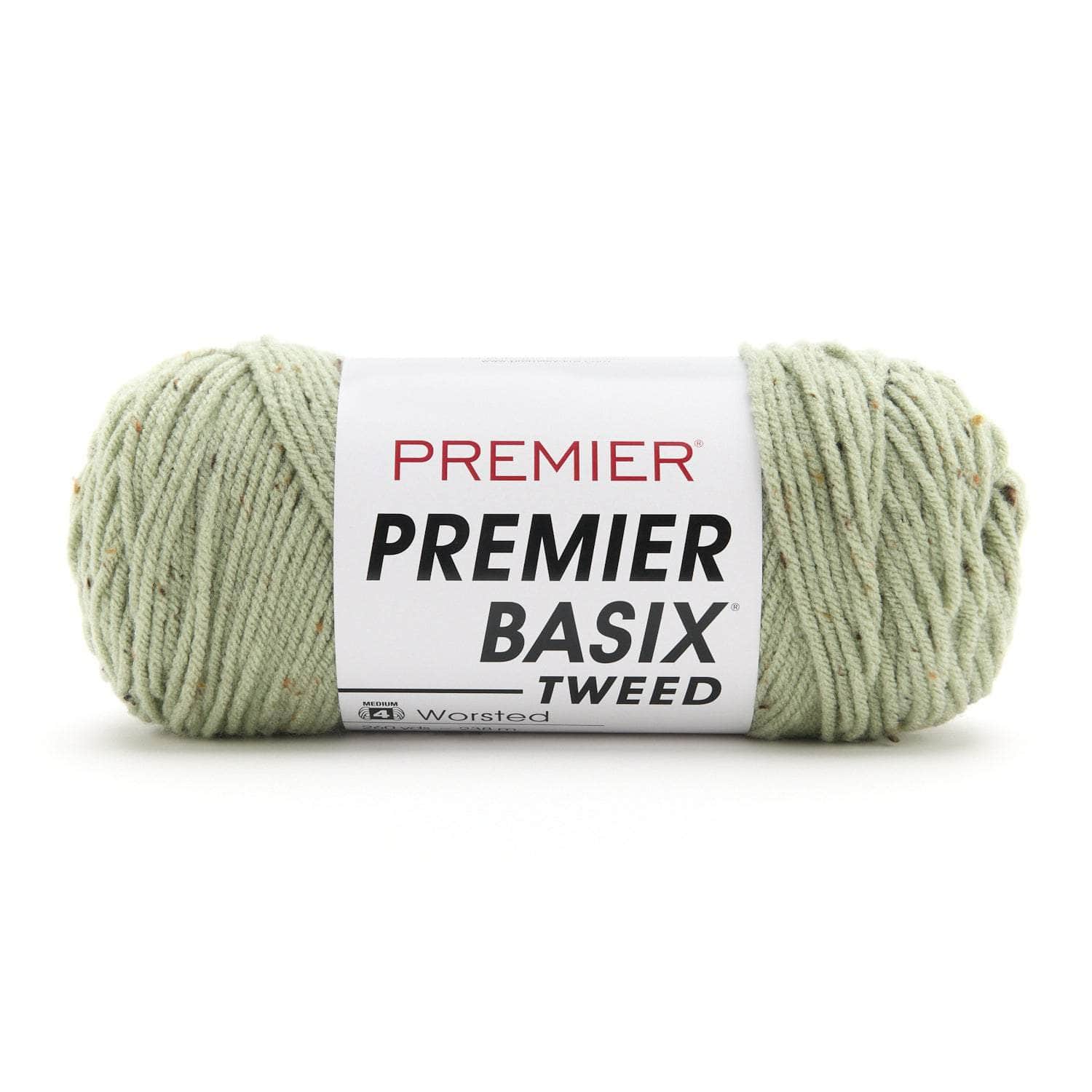 Basix® Worsted Tweed - Image 2