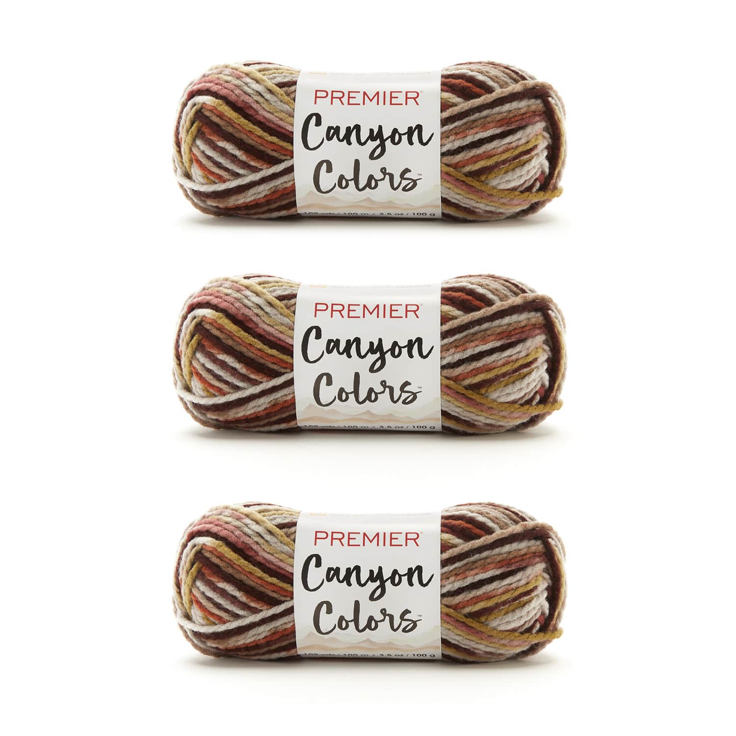 Canyon Color Bag of 3 - Image 7