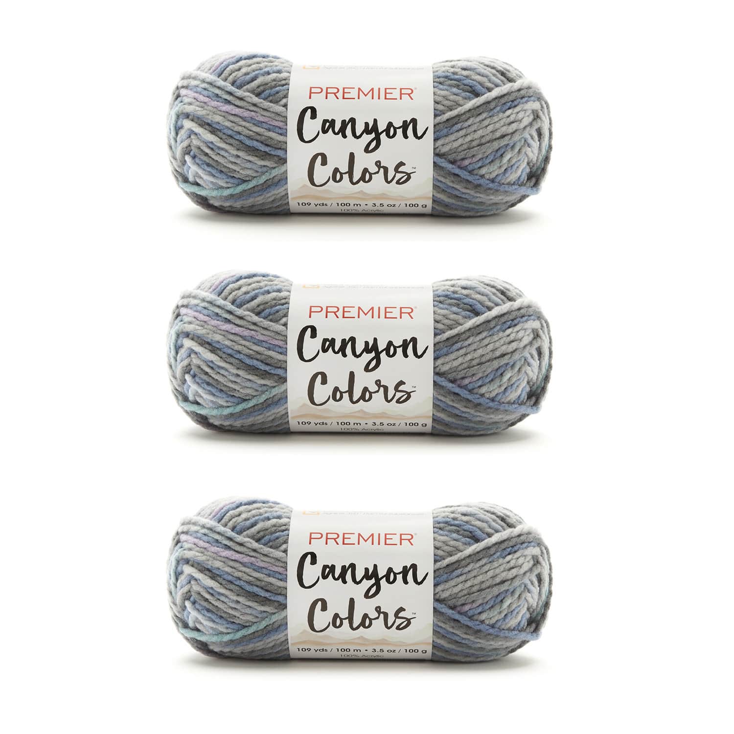 Canyon Color Bag of 3 - Image 9