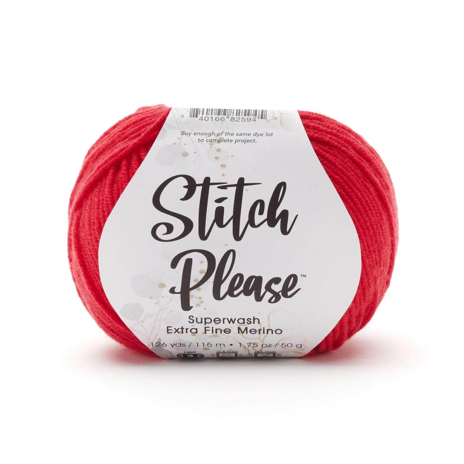 Stitch Please™ Superwash DK Extra Fine Merino - Image 8