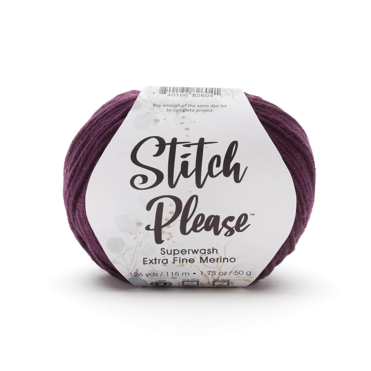 Stitch Please™ Superwash DK Extra Fine Merino - Image 5