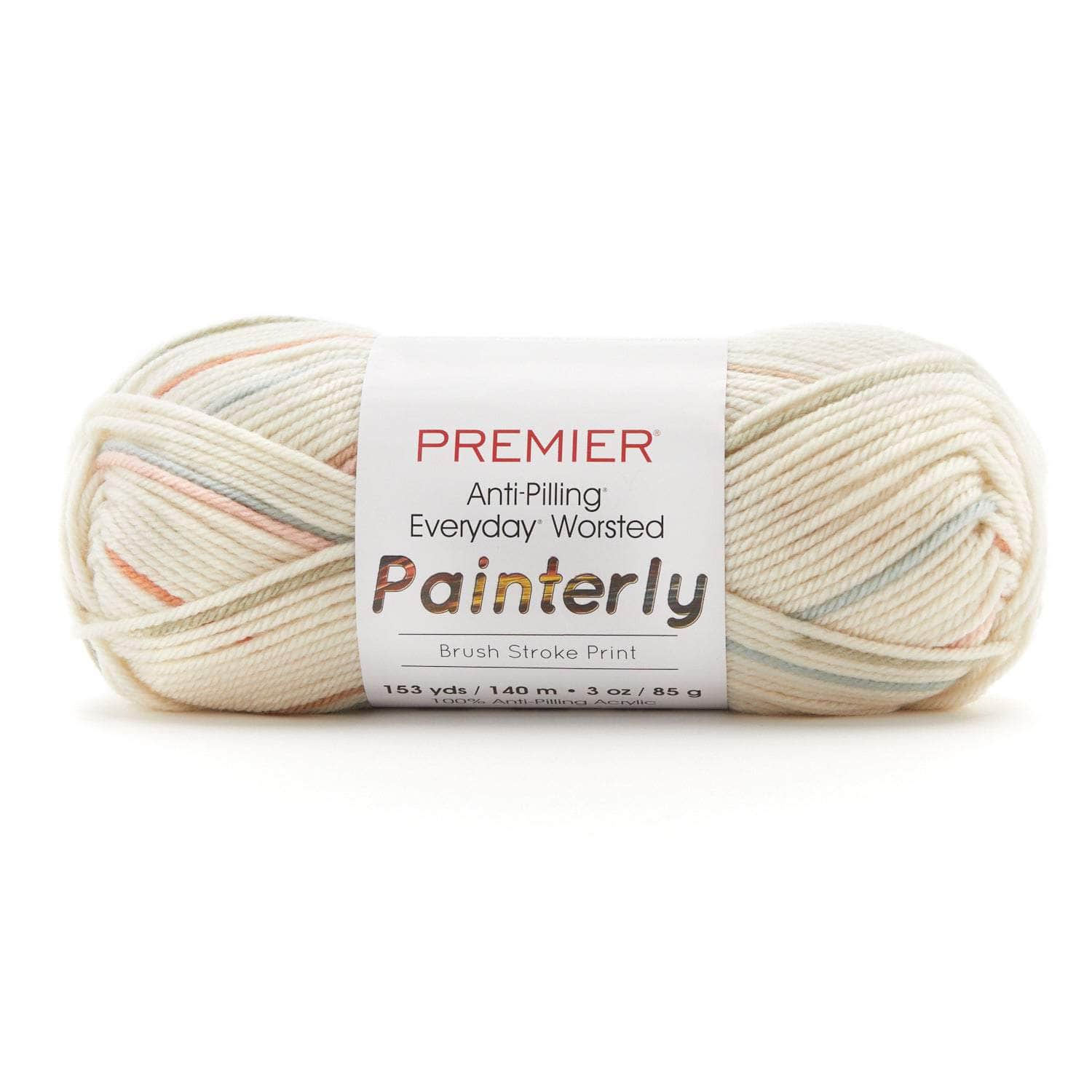 Anti-Pilling Everyday® Worsted Painterly - Image 6