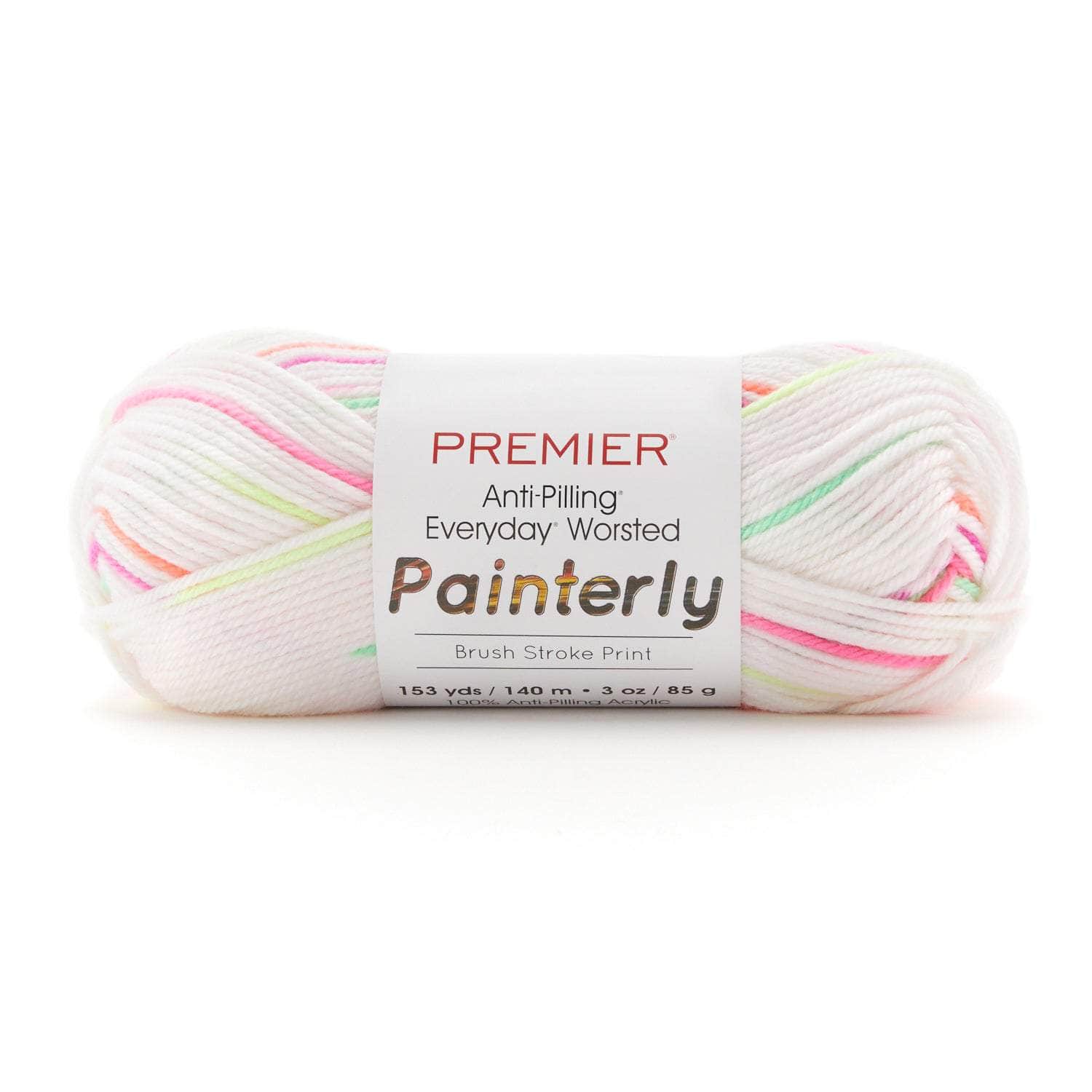 Anti-Pilling Everyday® Worsted Painterly - Image 8