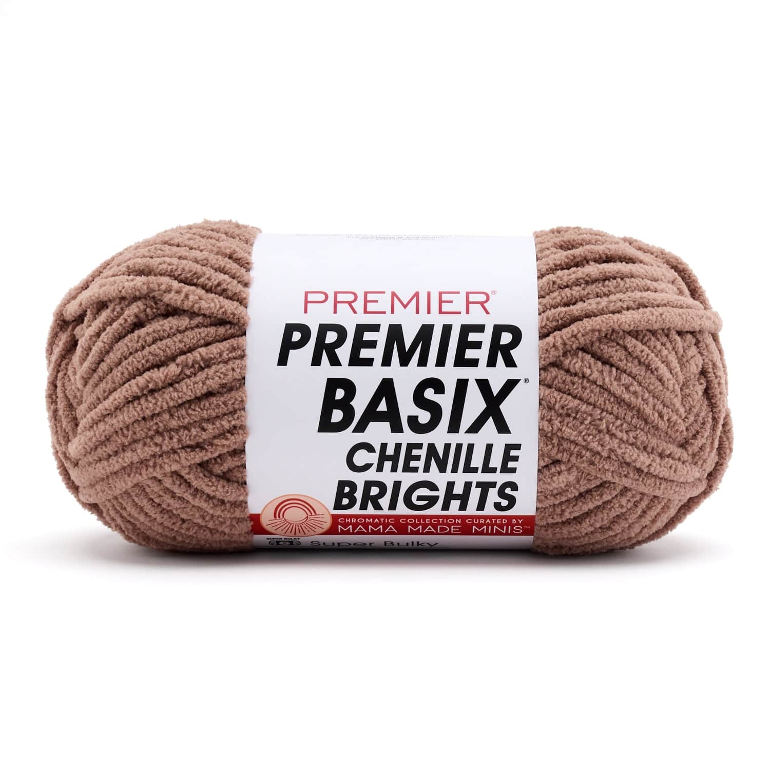 Basix® Chenille Brights X Mama Made Minis - Image 4