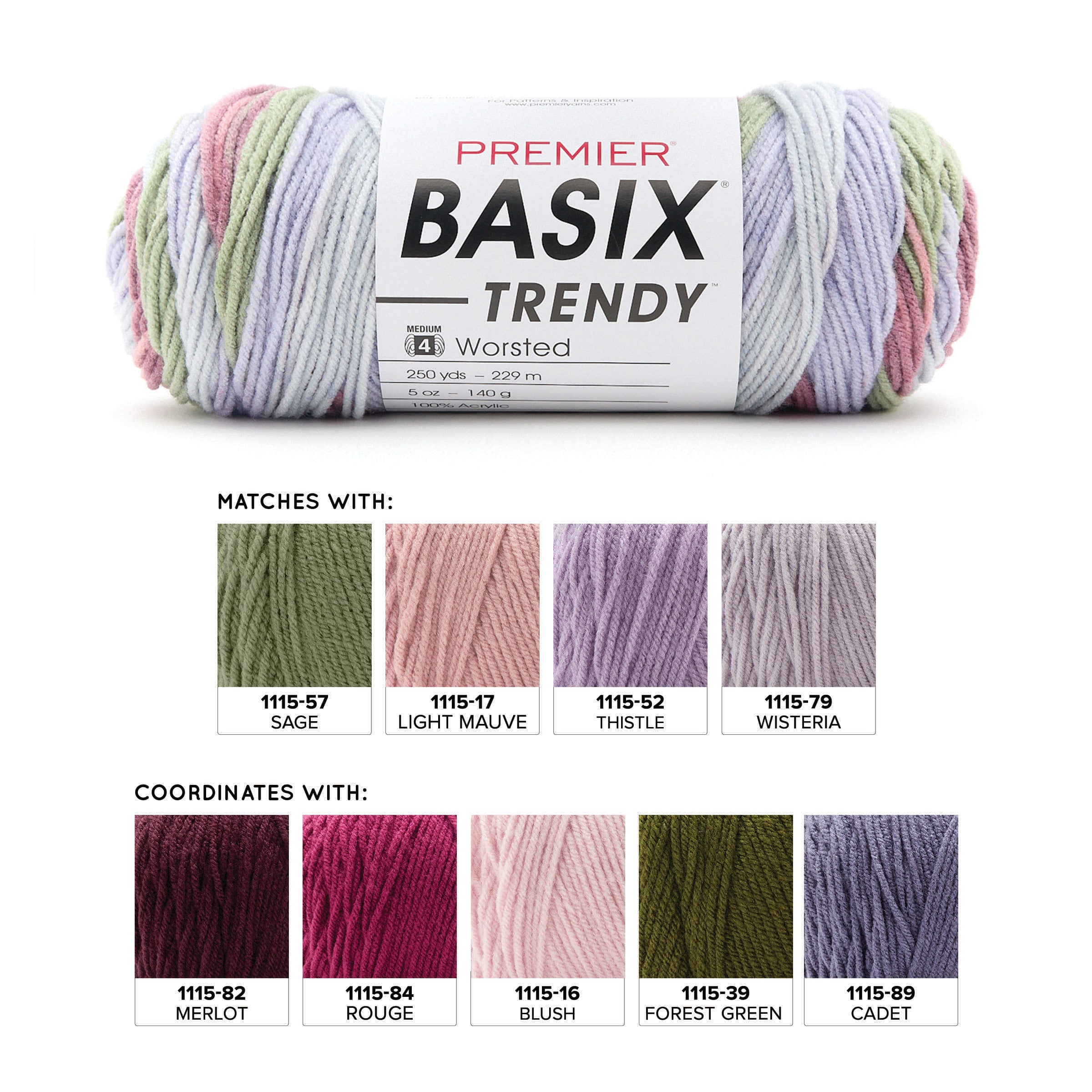 Basix® Trendy™ - Image 7