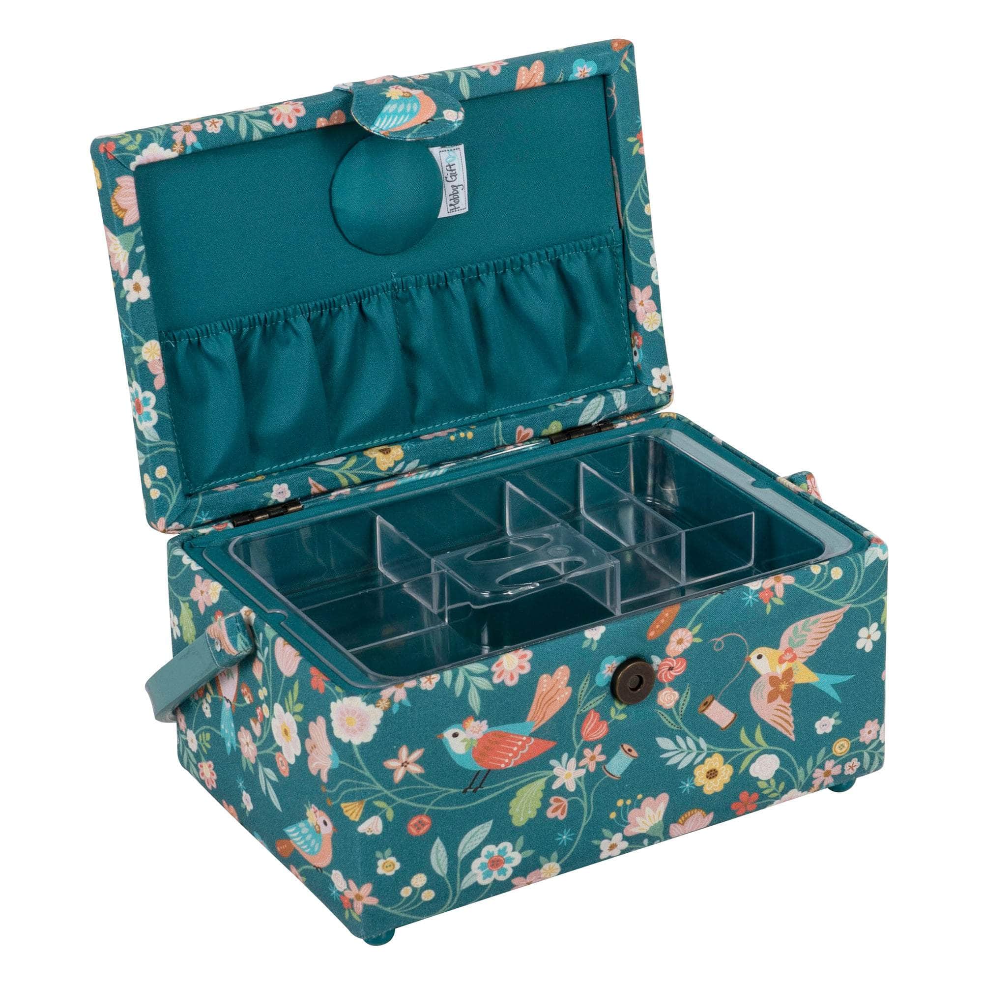 Bird Aviary Sewing Box - Image 4