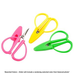 Super Snips Mini Scissors - Assorted Colors