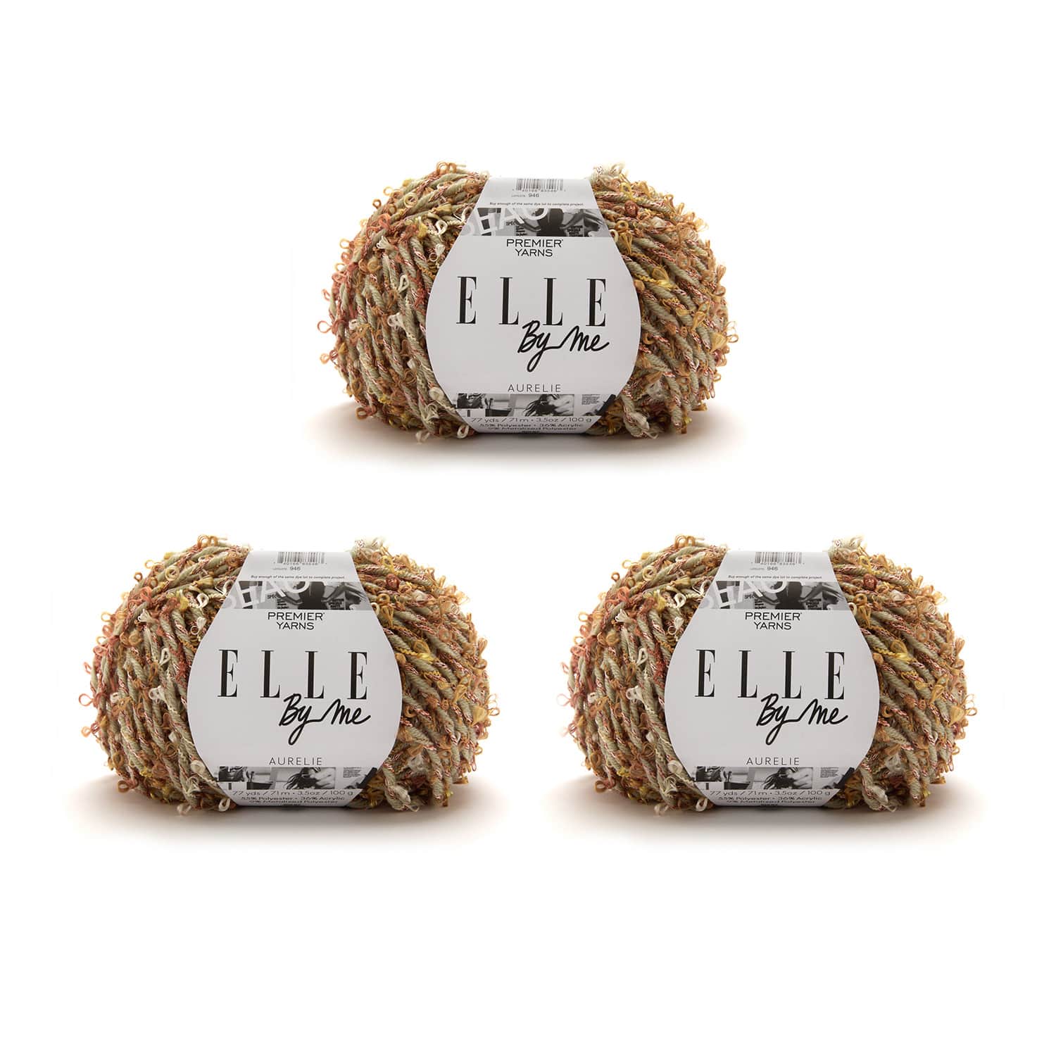 ELLE by Me Aurelie Bag of 3 - Image 9