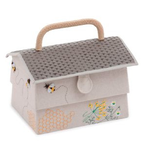 Bee Hive Sewing Box