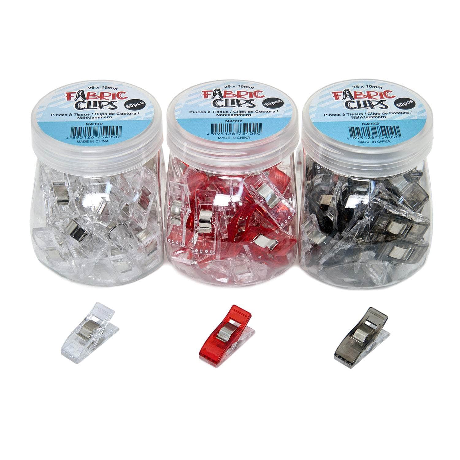Fabric Clips - Image 2