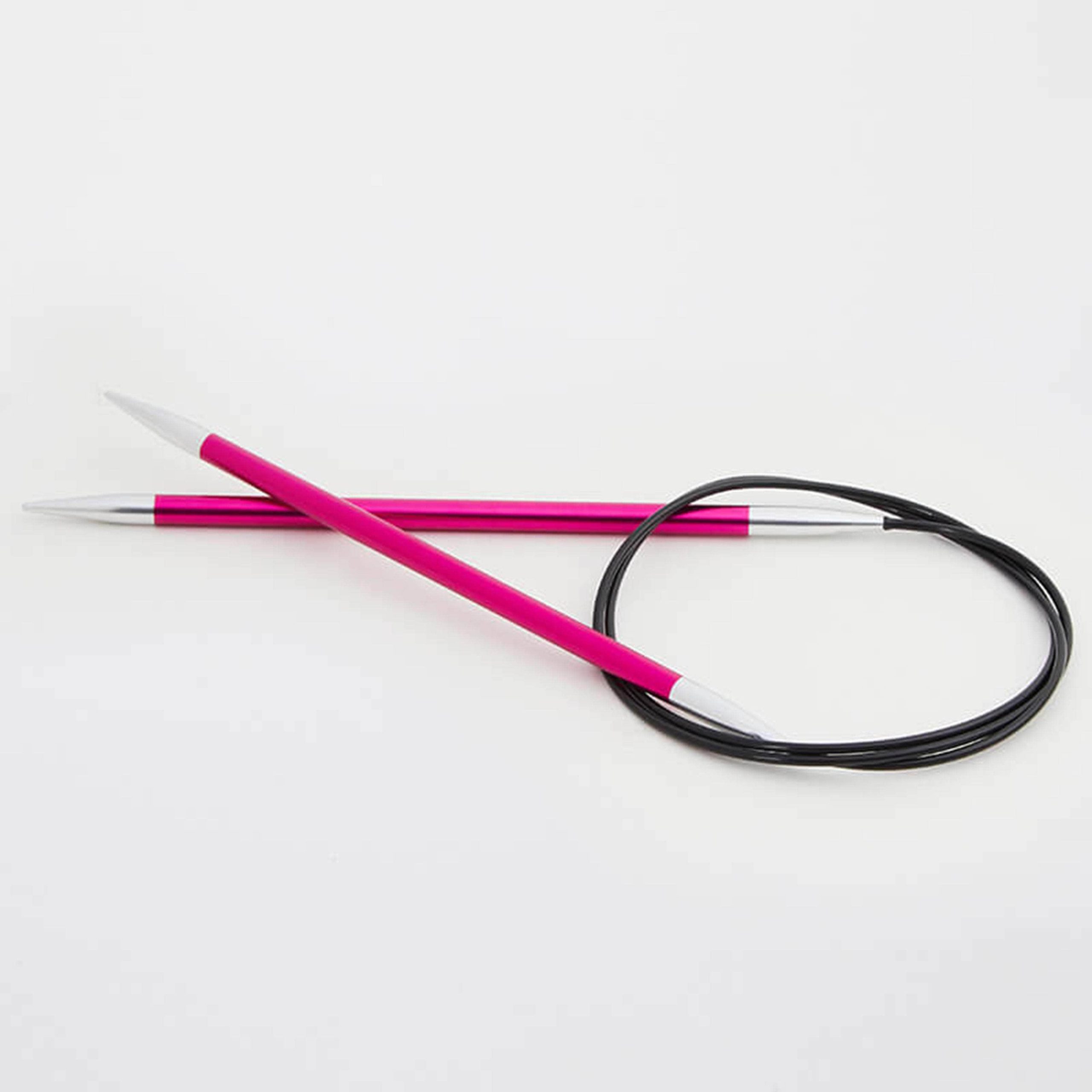 Zing Fixed Circular 32" Needles - Image 12