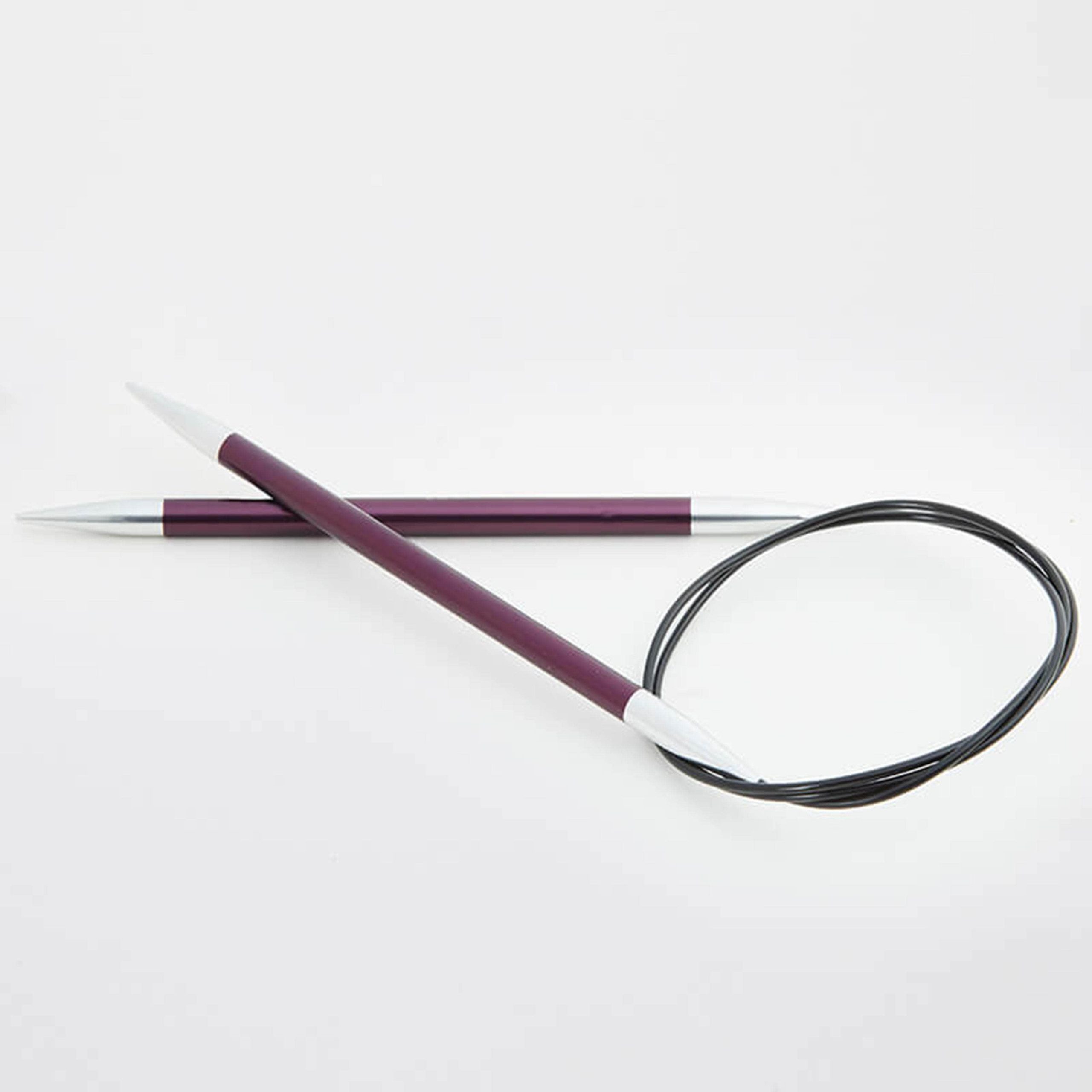 Zing Fixed Circular 47" Needles - Image 9