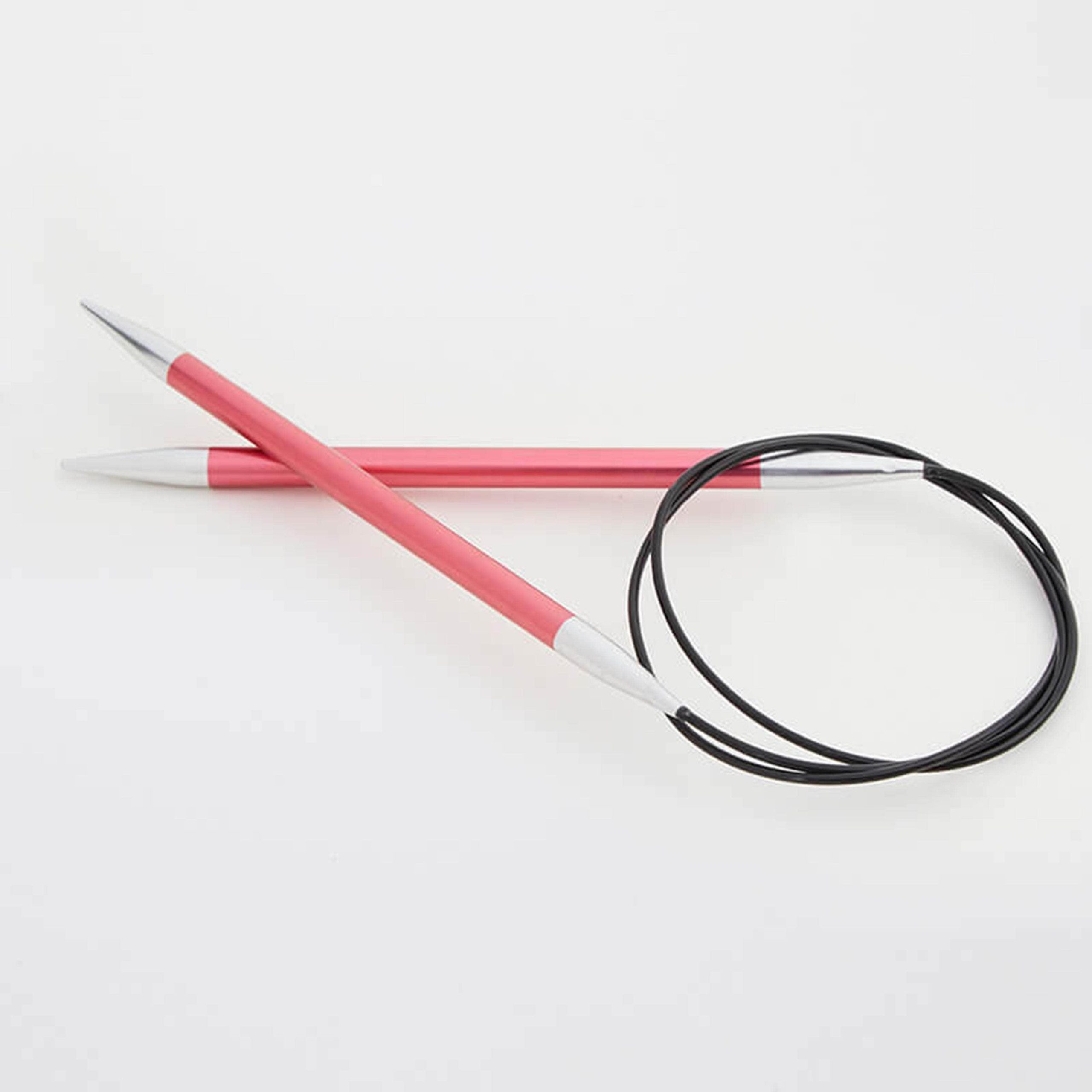 Zing Fixed Circular 47" Needles - Image 10