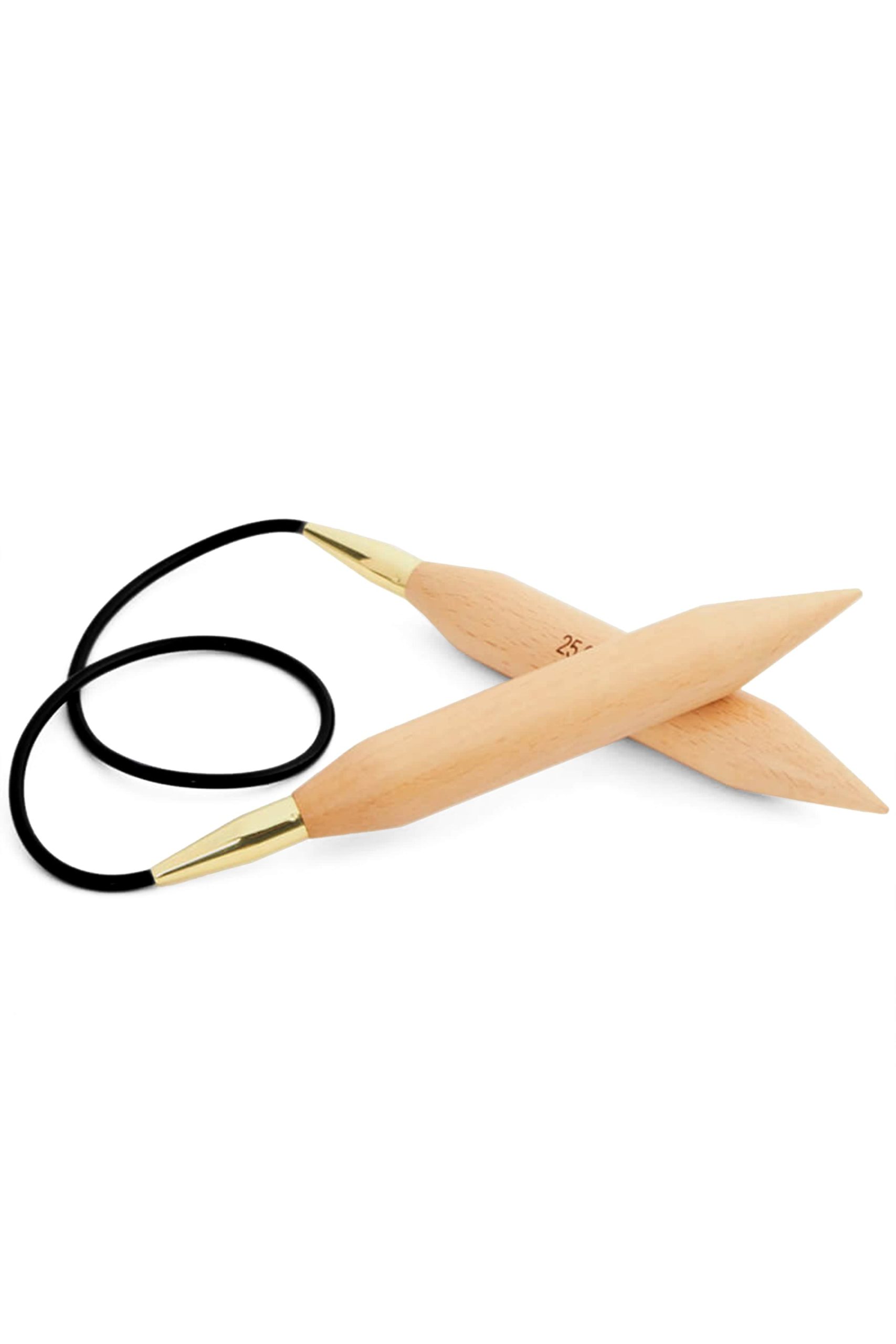 Basix Jumbo Fixed Circular Needles 40" (100 cm) - Image 3