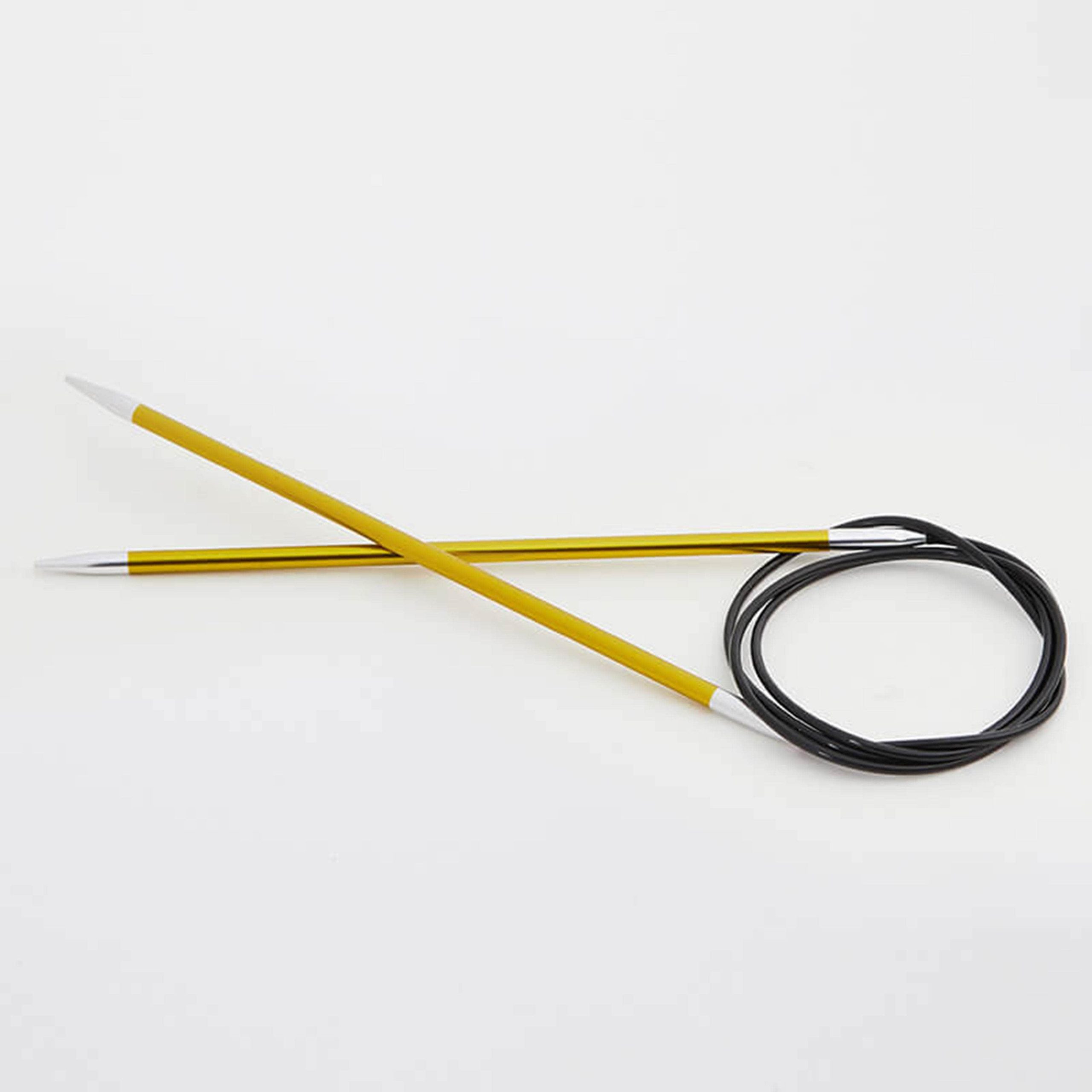 Zing Fixed Circular 32" Needles - Image 8